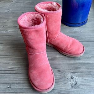 Ugg Classic Short Boots